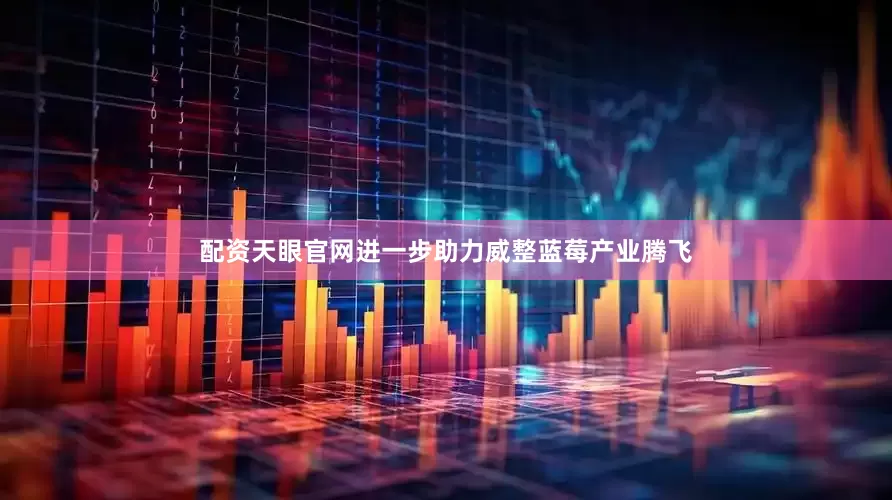 配资天眼官网进一步助力威整蓝莓产业腾飞