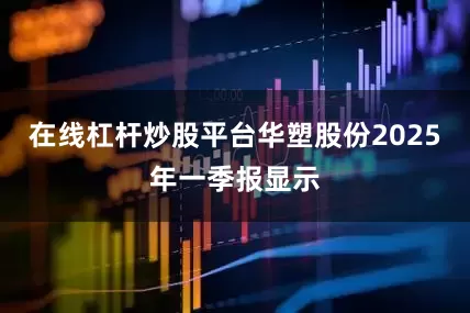 在线杠杆炒股平台华塑股份2025年一季报显示